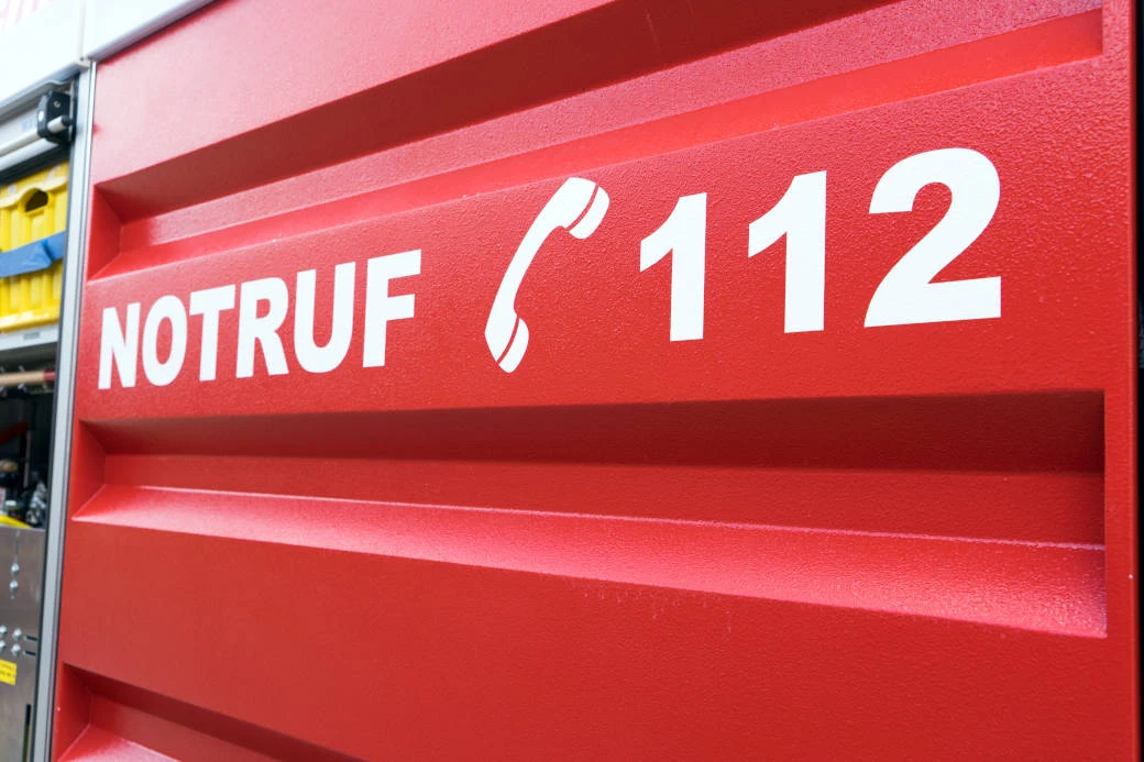 Der Notruf 112 Der Notruf 112